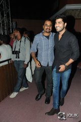 Auto Nagar Surya Movie Audio Launch